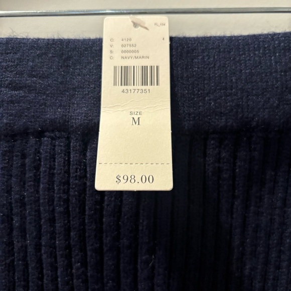 Anthropologie Zuri Sweater Skirt - Picture 3 of 7